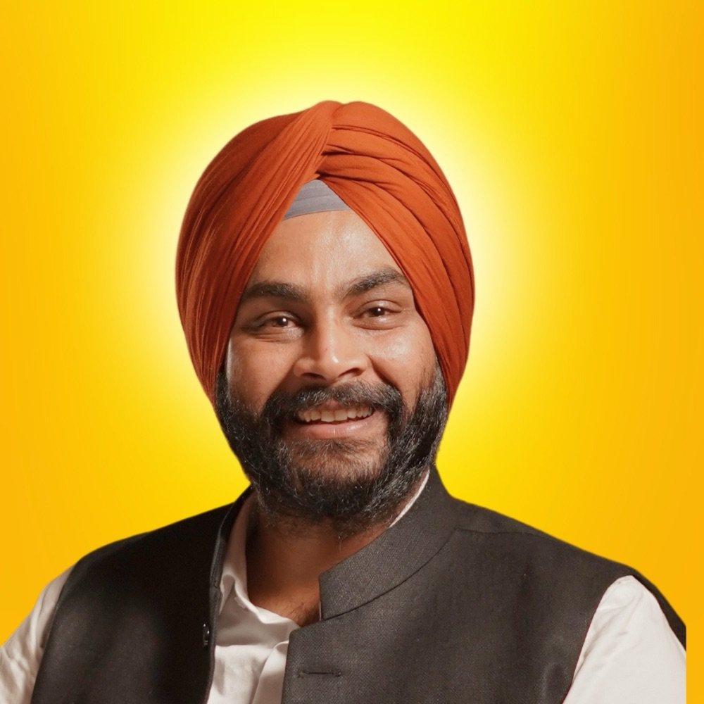 Acharya Satvinder Ji